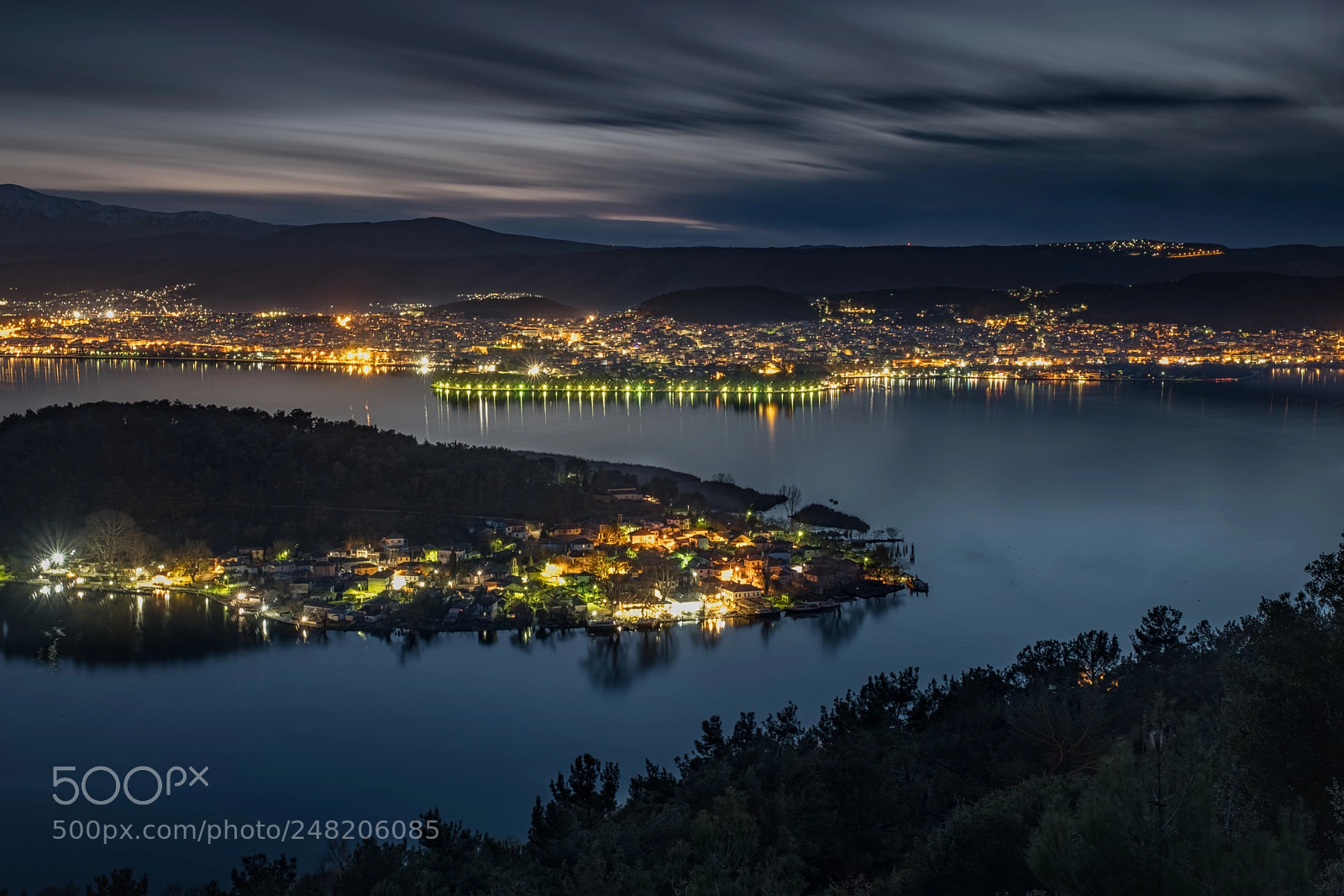 Fujifilm X-T2 sample photo. Ioannina photography