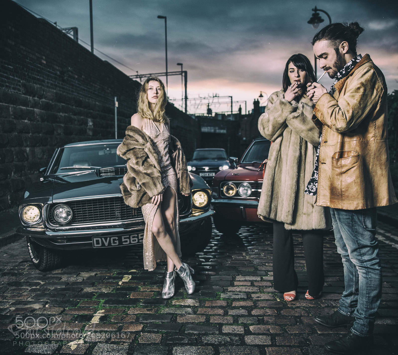 Canon EOS 5DS sample photo. Cigarette break photography