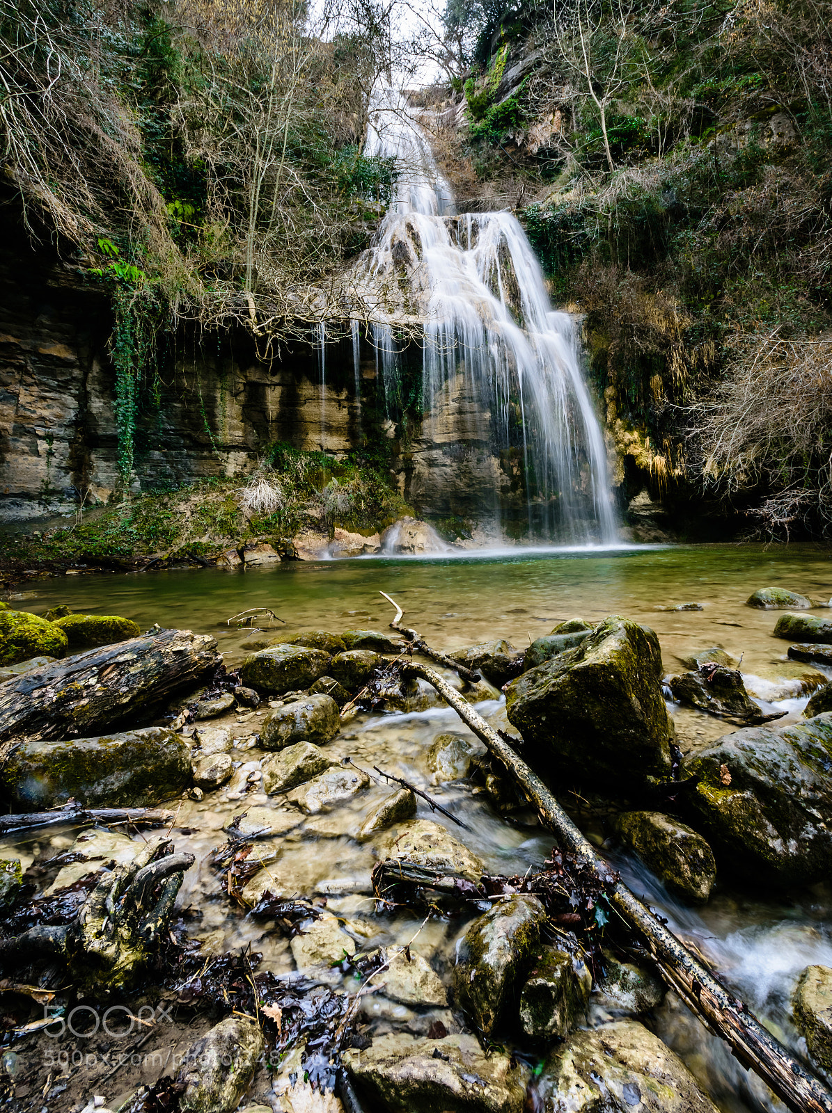 Nikon D7200 sample photo. L'aigua és vida... photography