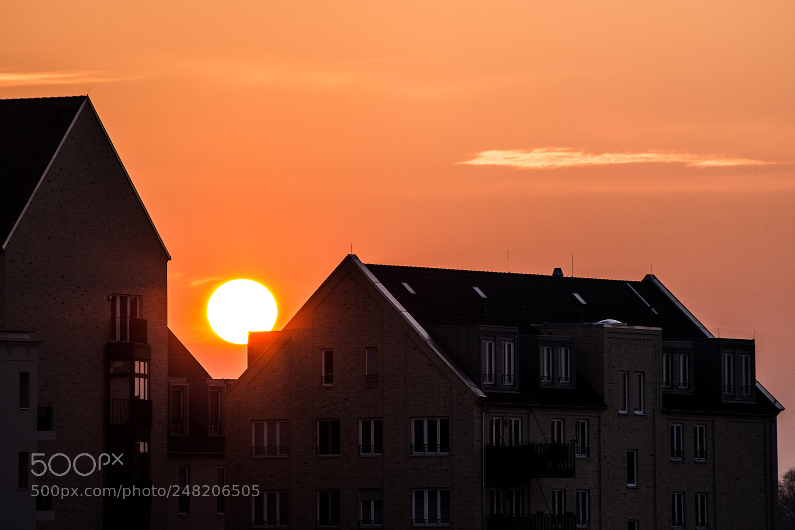 Pentax K-5 sample photo. Beautiful sunset photography