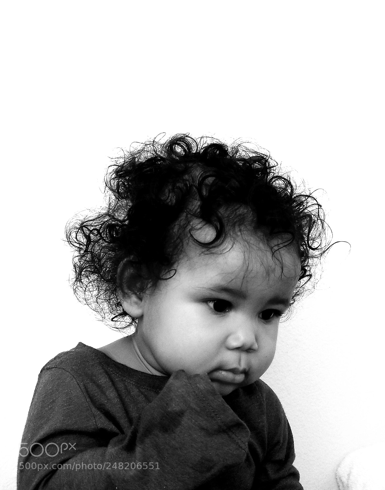 Samsung Galaxy S8+ sample photo. Baby girl photography