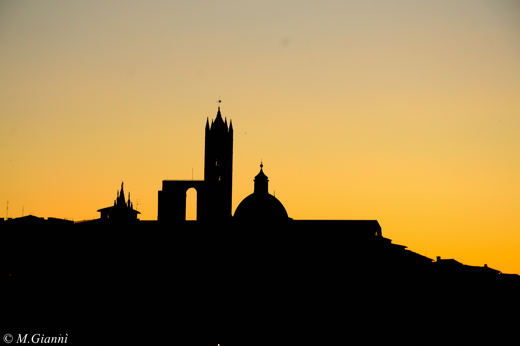 Nikon D3100 sample photo. Il duomo siena photography