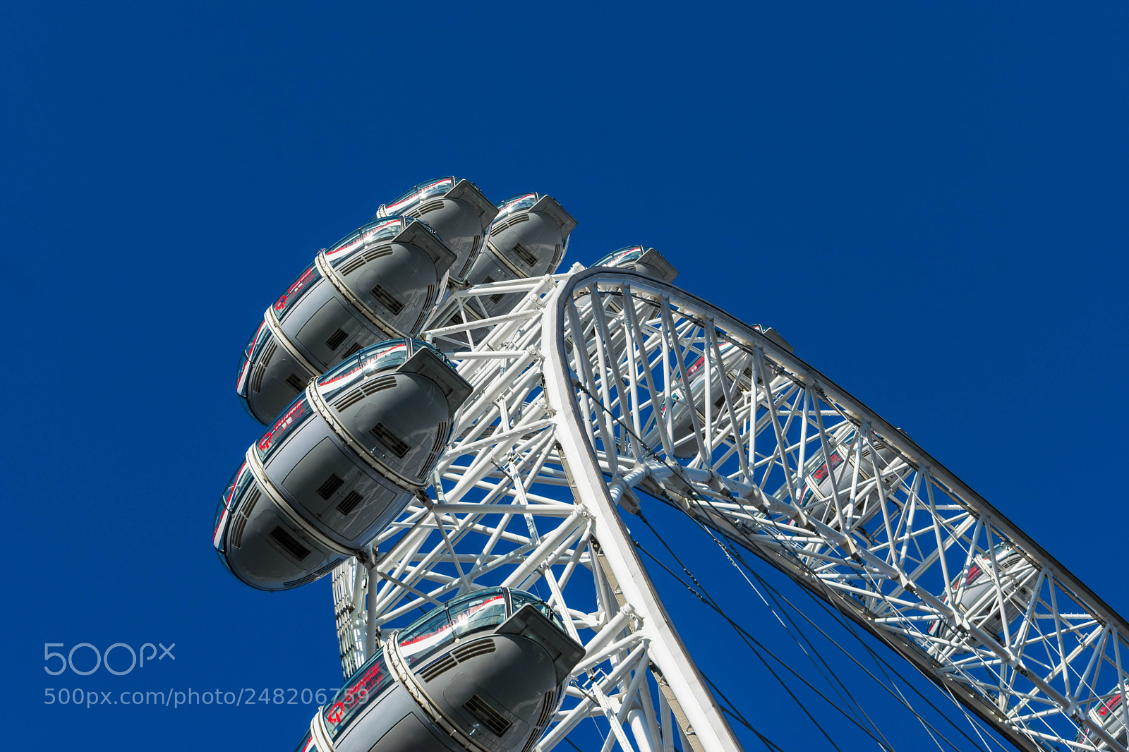 Nikon D5300 sample photo. London, uk - october photography