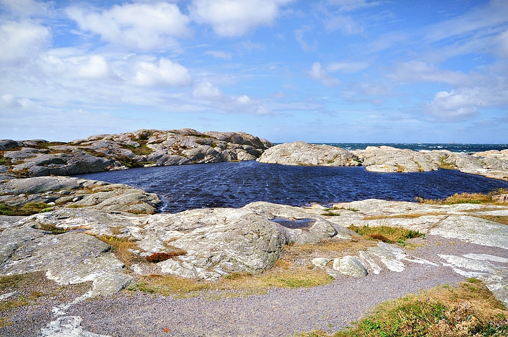 Nikon D5000 sample photo. Marstrand photography