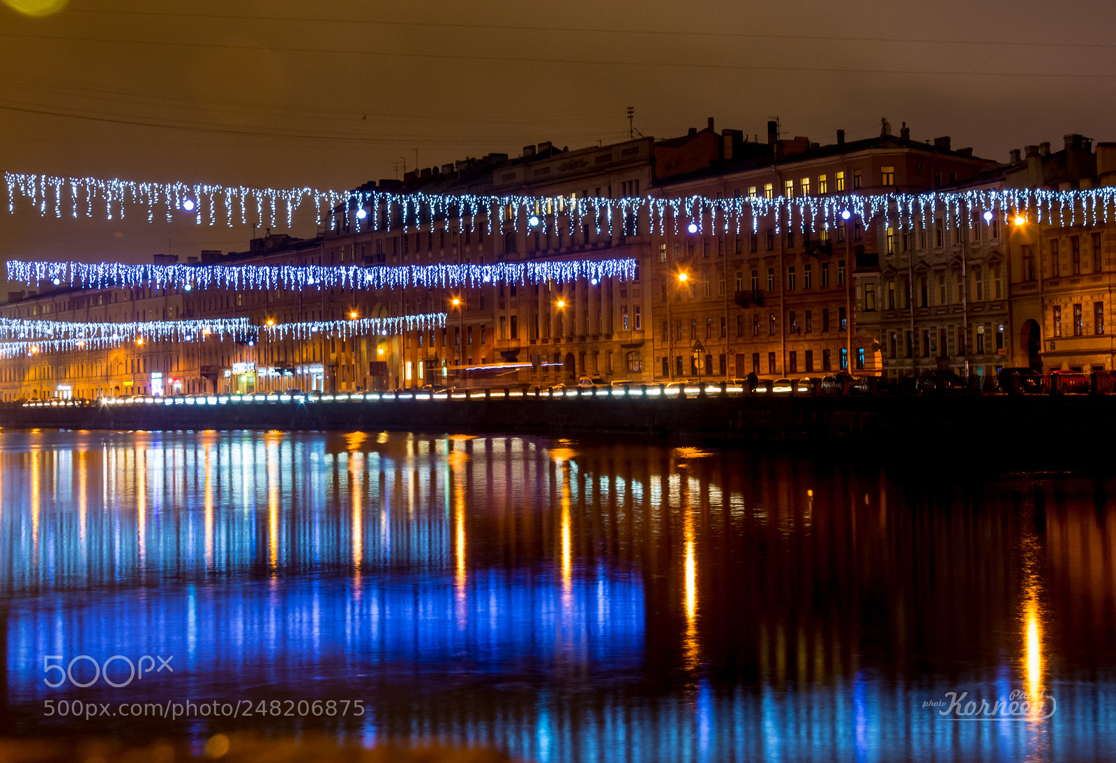 Nikon D5200 sample photo. Festive neva photography