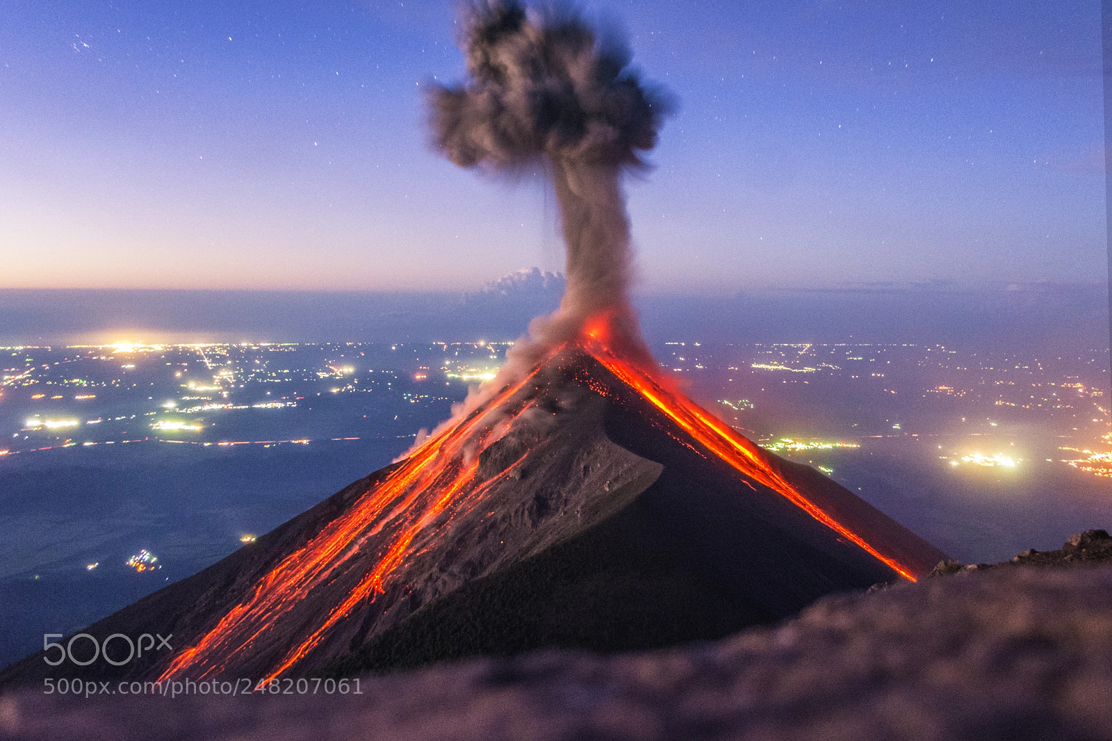Nikon D5200 sample photo. La fuerza de la photography