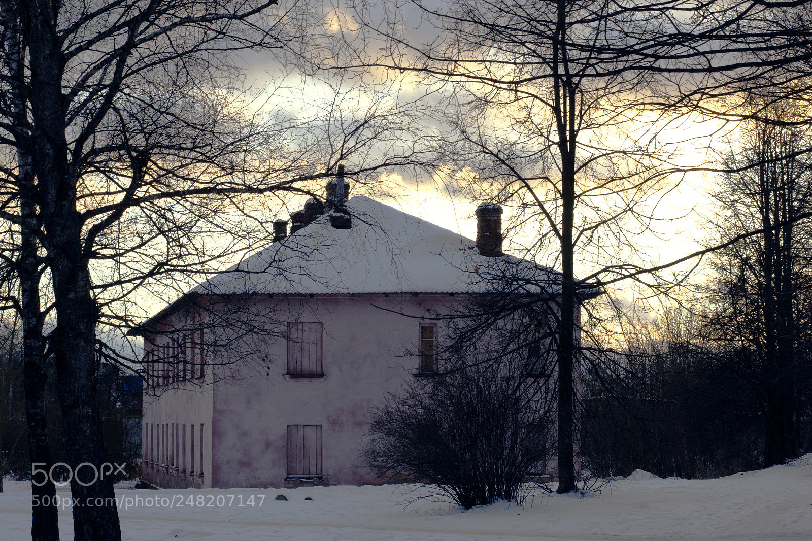 Nikon D3100 sample photo. дом photography
