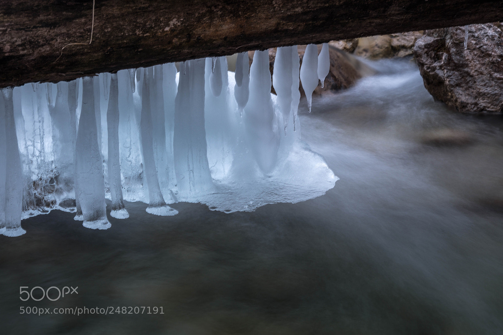 Fujifilm X-T2 sample photo. Stalagtites photography