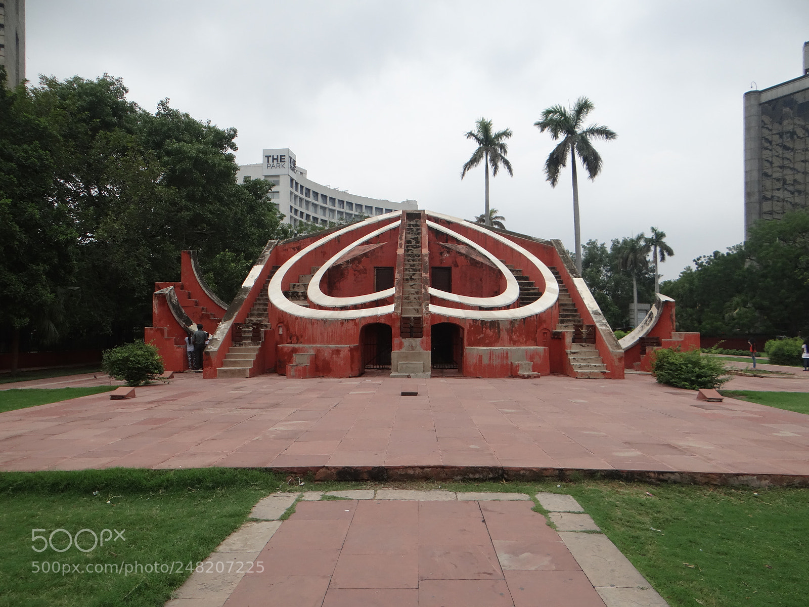 Sony DSC-HX200V sample photo. Jantar mantar photography