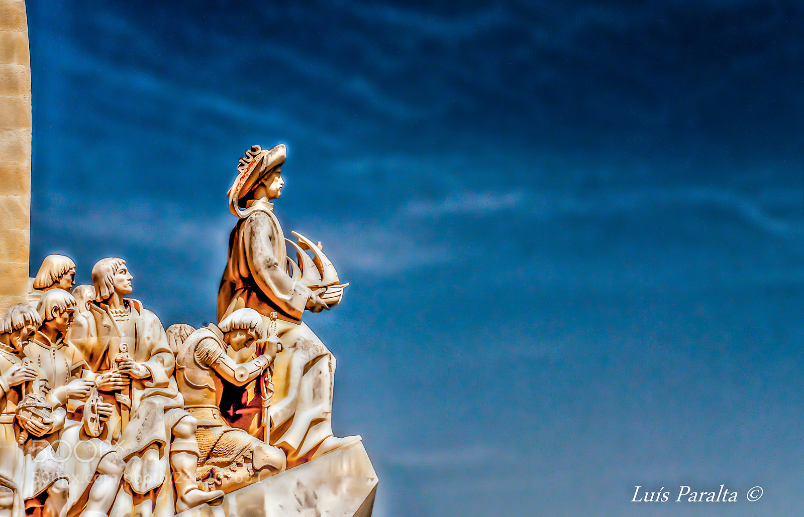 Nikon D90 sample photo. O navegador photography