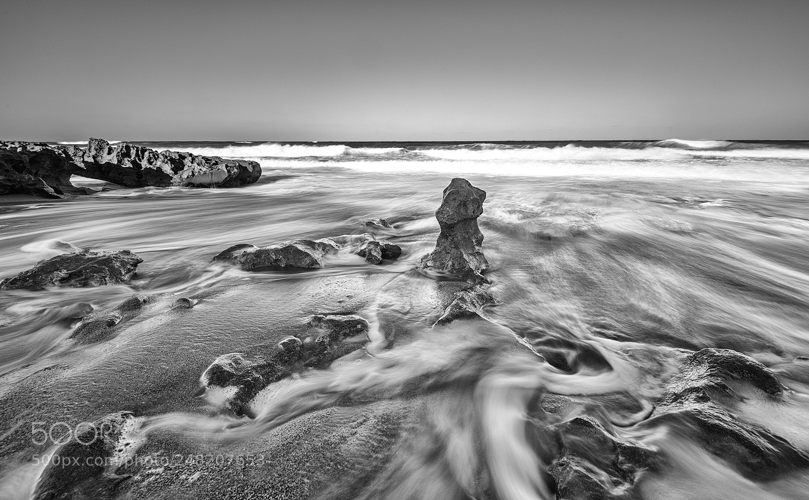 Nikon D850 sample photo. Rocky road photography