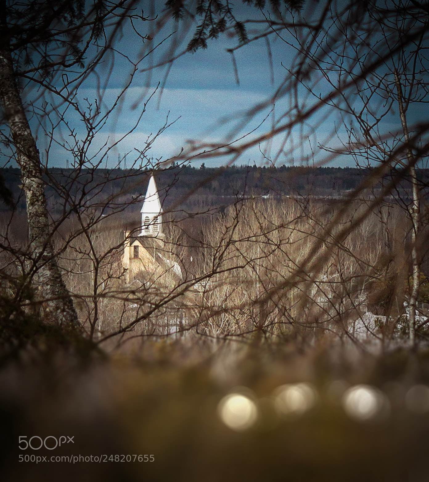 Canon EOS 50D sample photo. Church photography