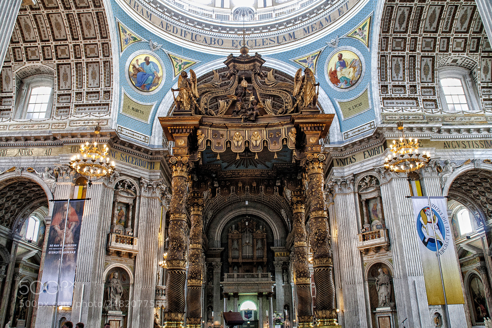 Canon EOS 30D sample photo. Agatha barbara basilica in photography