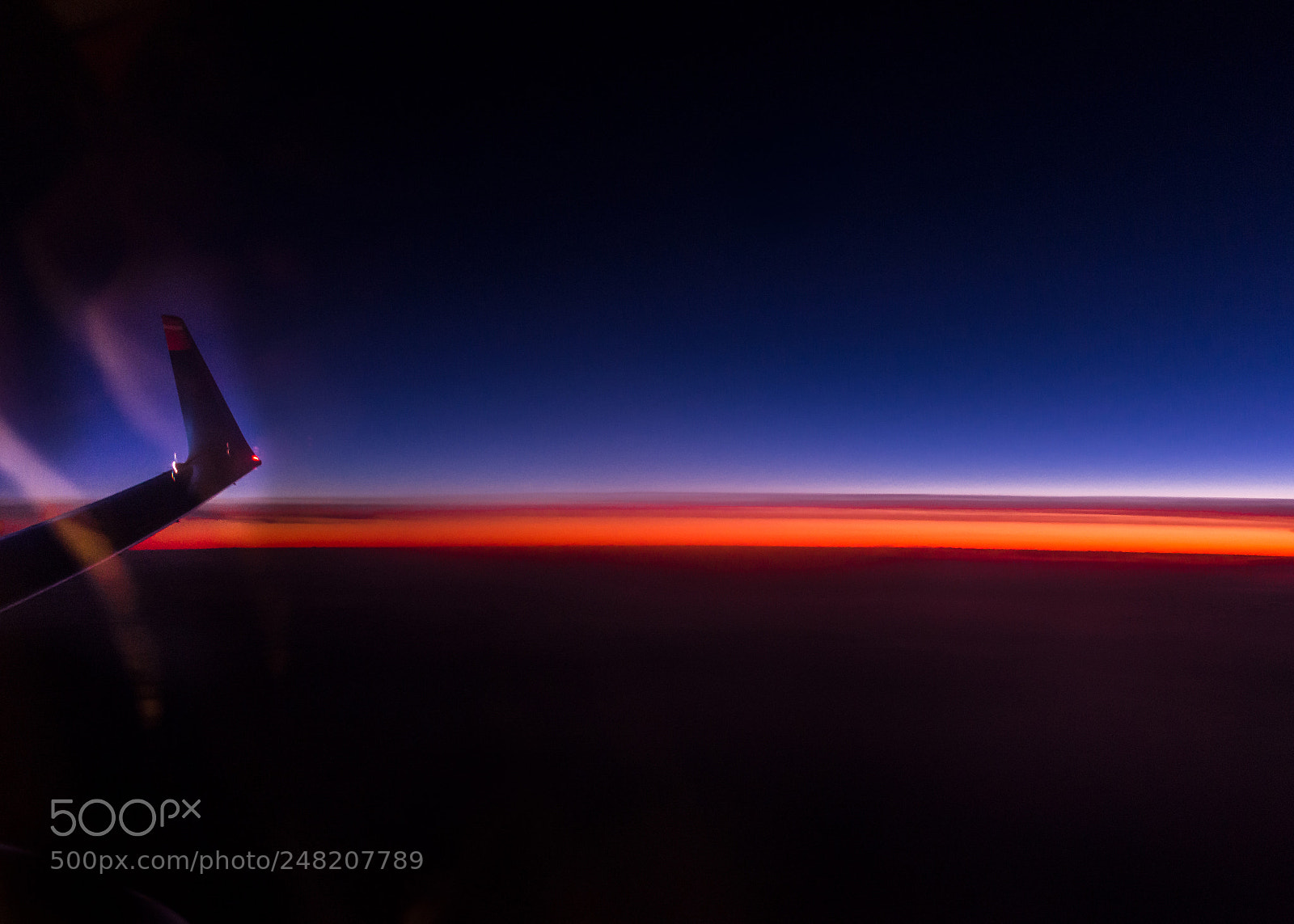 Nikon D610 sample photo. Minimalism in the air photography