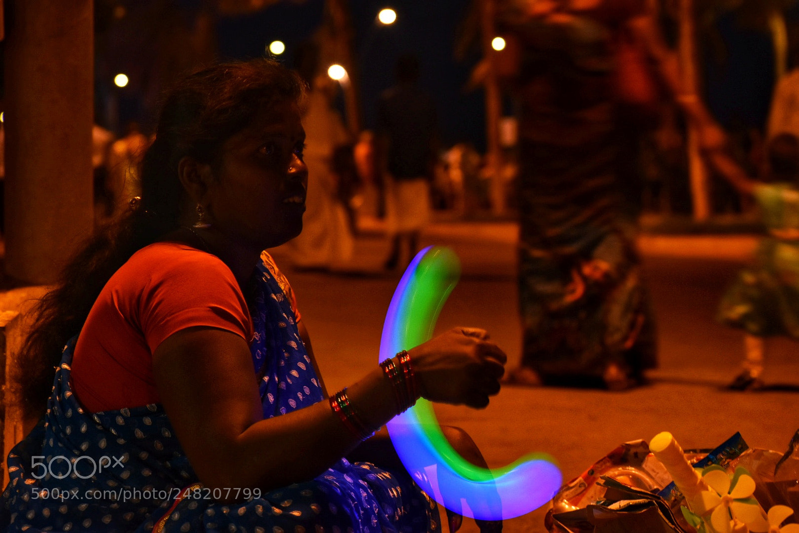 Nikon D3400 sample photo. Bending the light photography