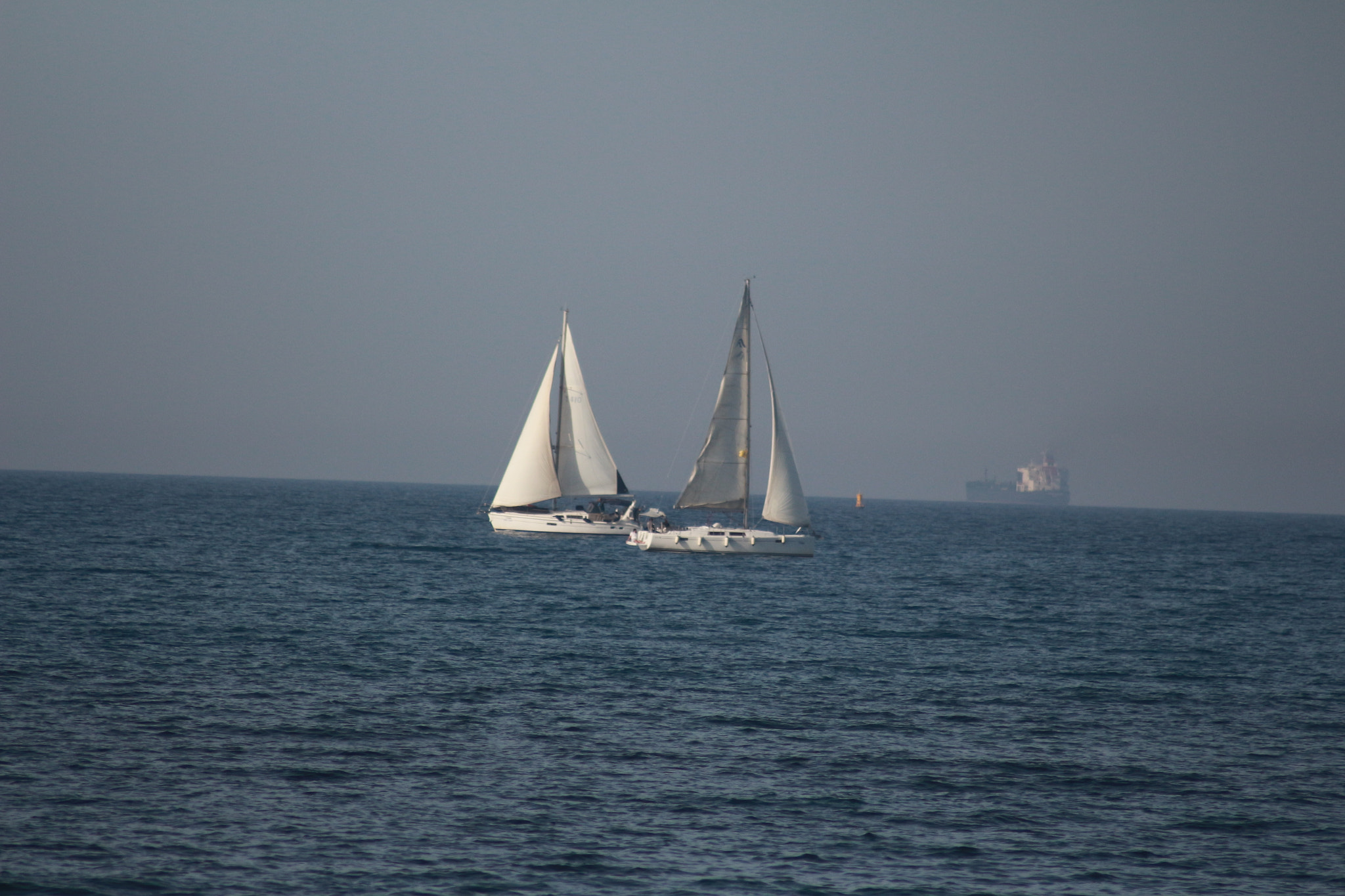 Canon EOS 700D (EOS Rebel T5i / EOS Kiss X7i) sample photo. Come sail your ships photography