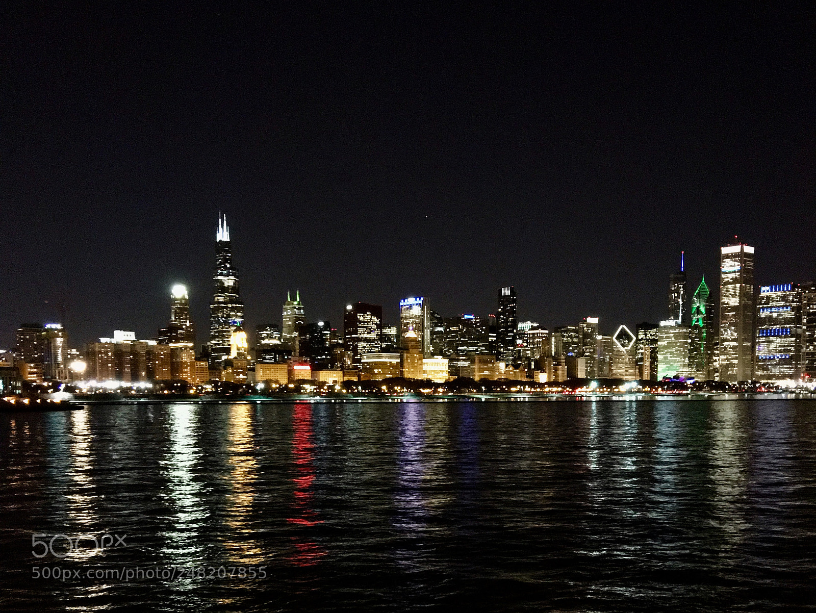 Apple iPhone 6s Plus sample photo. Chicago photography