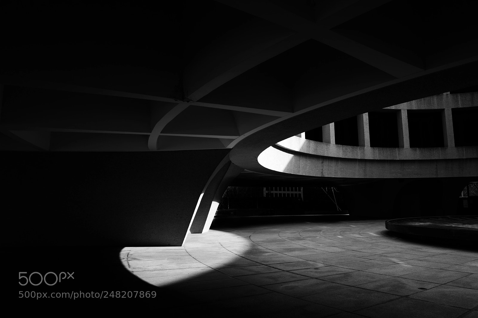 Leica Q (Typ 116) sample photo. Hirshhorn photography