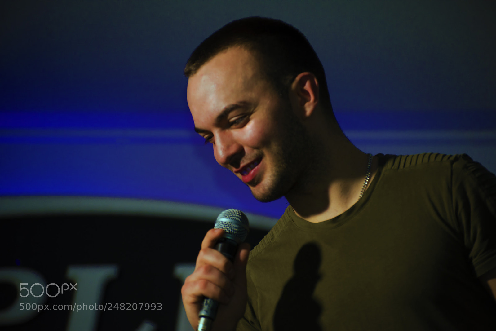 Nikon D600 sample photo. Music too photography