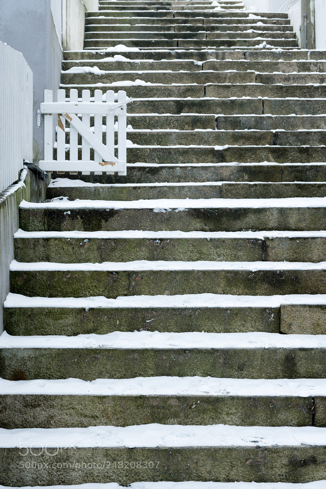 Nikon D800 sample photo. Stairs photography