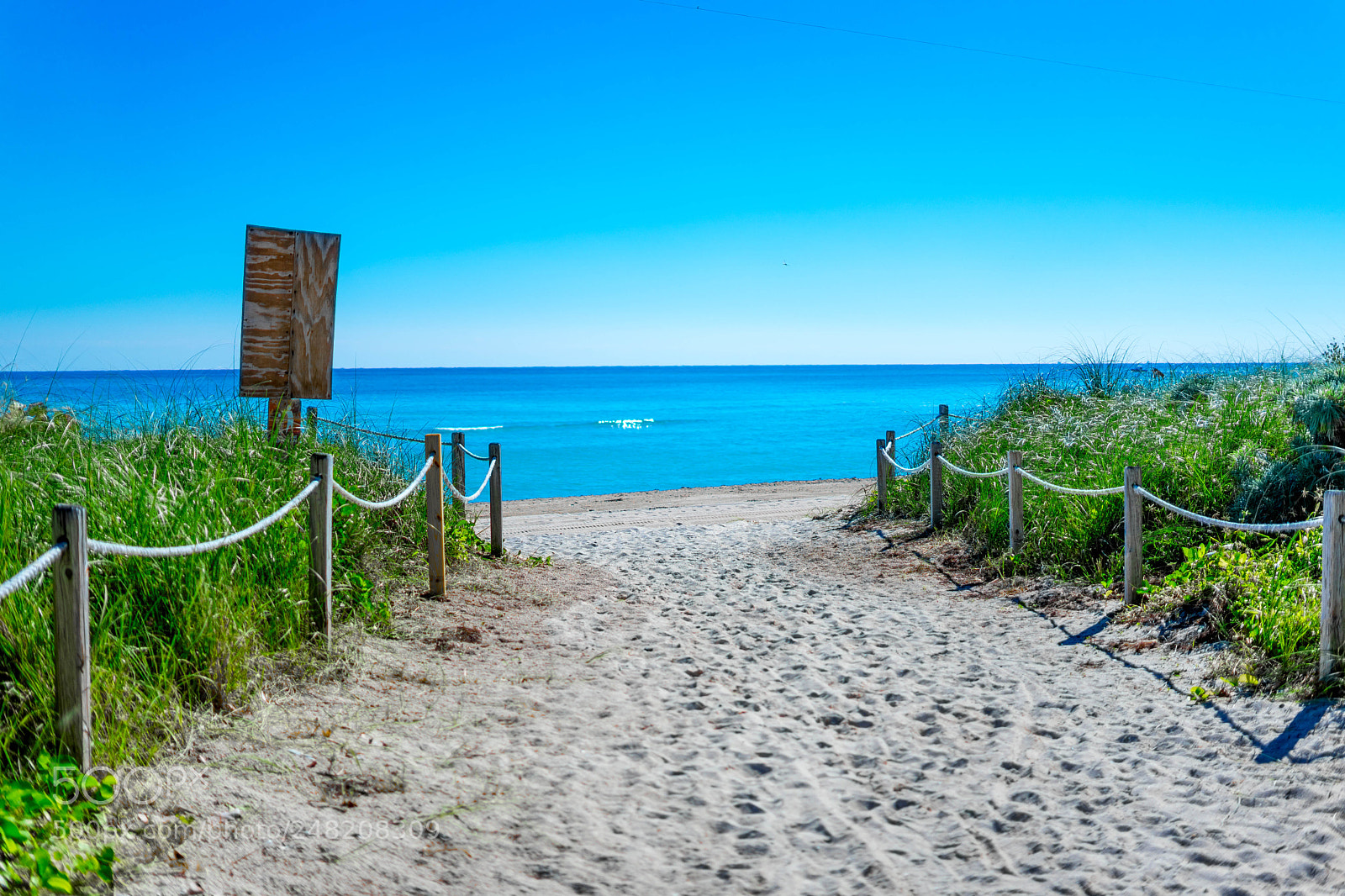 Sony a7 sample photo. Miami beach photography