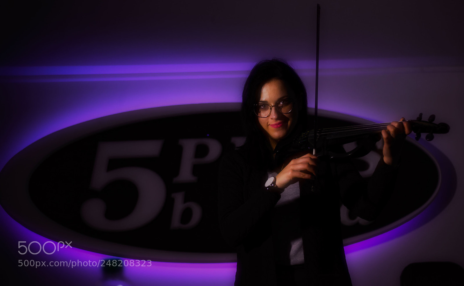 Nikon D600 sample photo. Music ,violin photography
