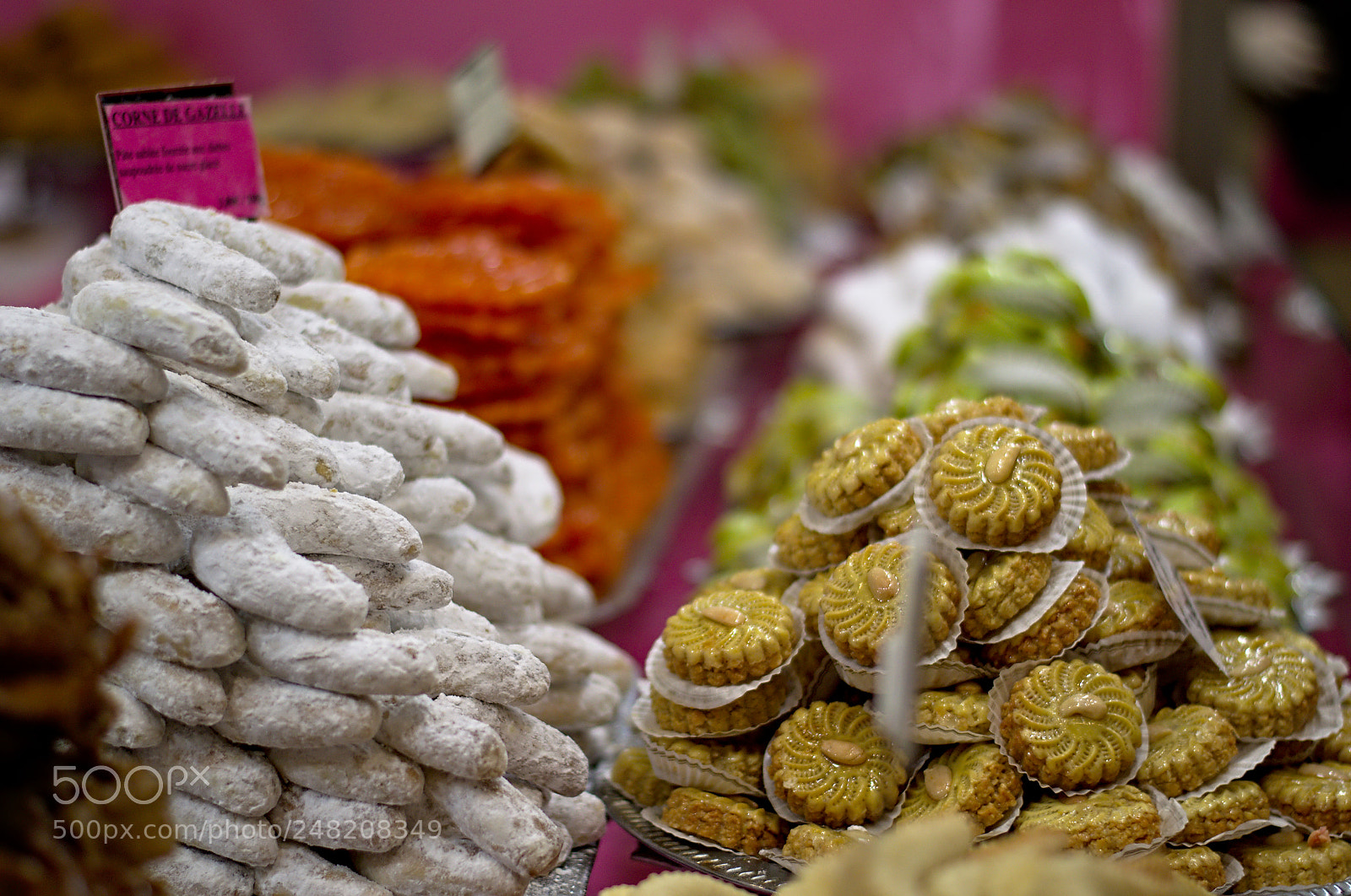 Nikon D3100 sample photo. Gourmandies photography