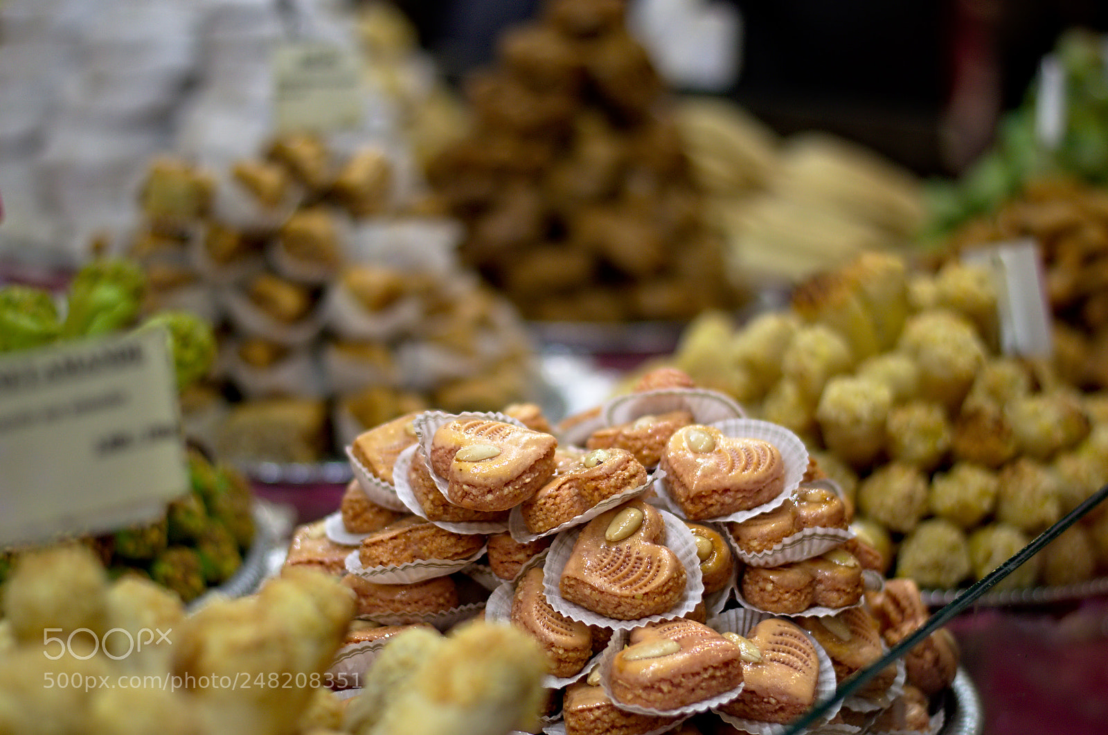 Nikon D3100 sample photo. Gourmandies photography