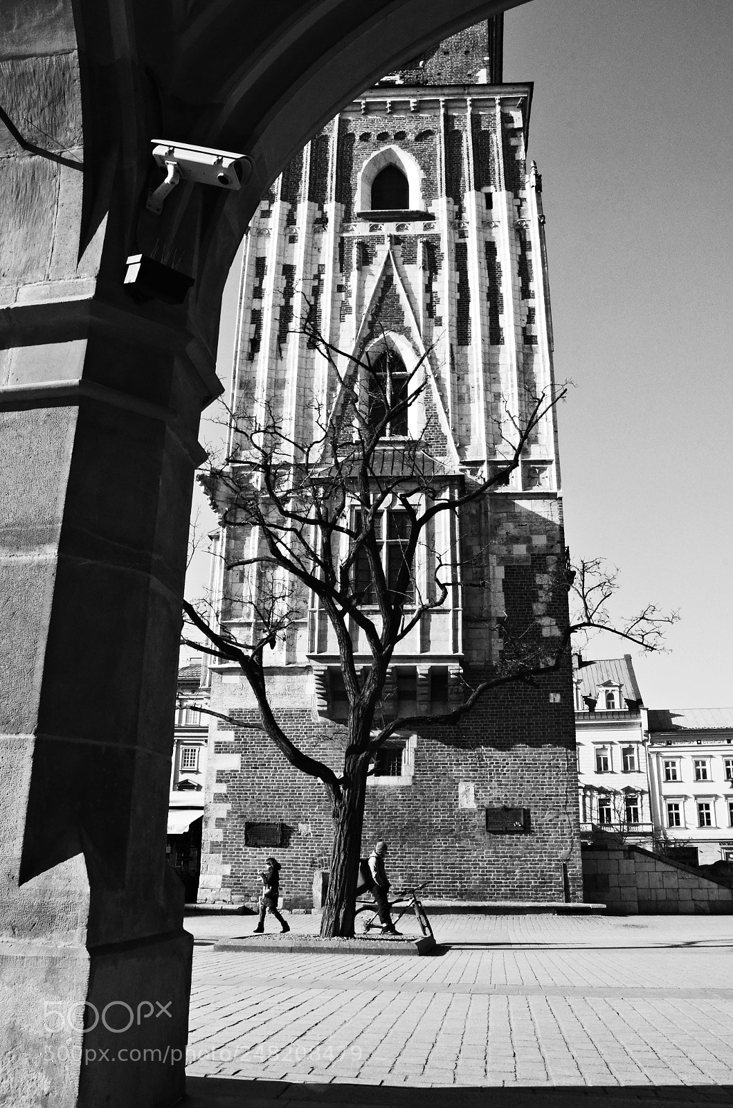 Nikon D5100 sample photo. Kraków photography
