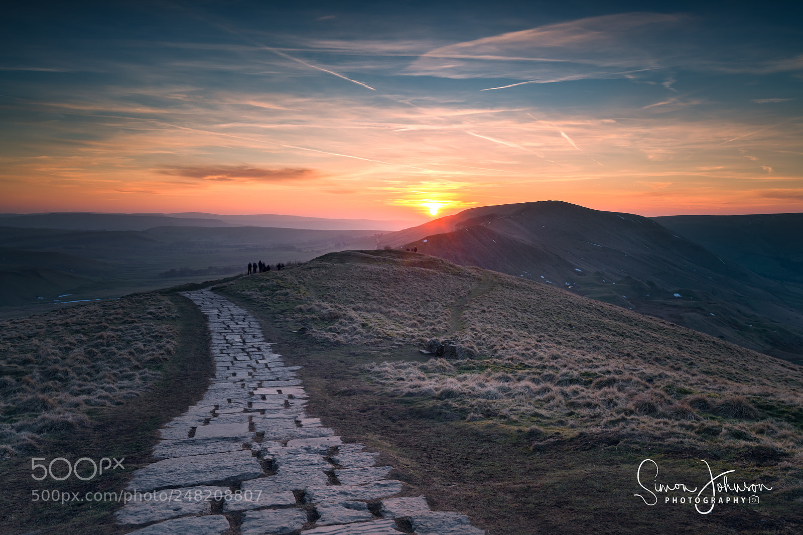 Nikon D850 sample photo. " my chosen path " photography