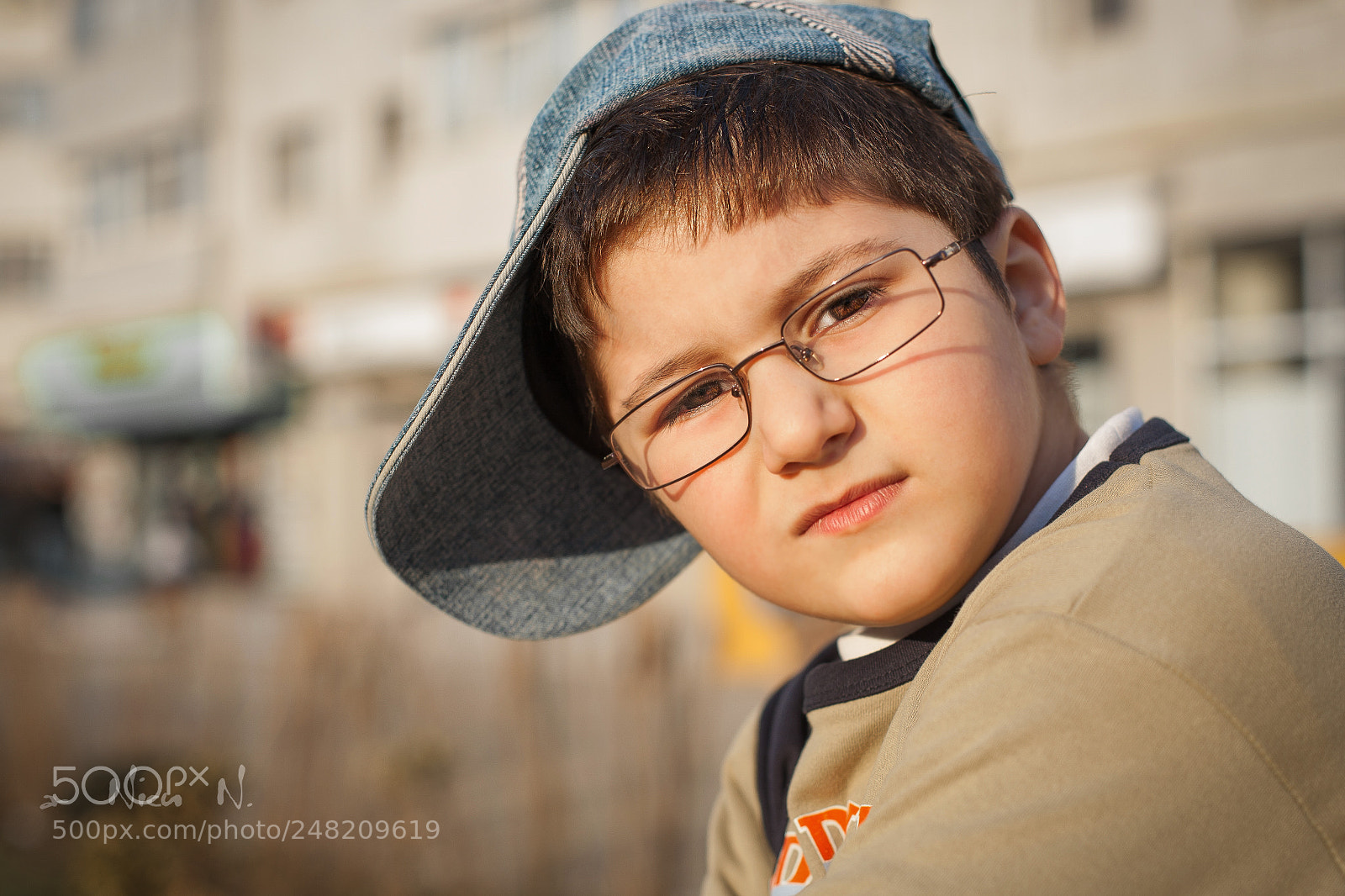 Canon EOS 5D sample photo. Boy photography