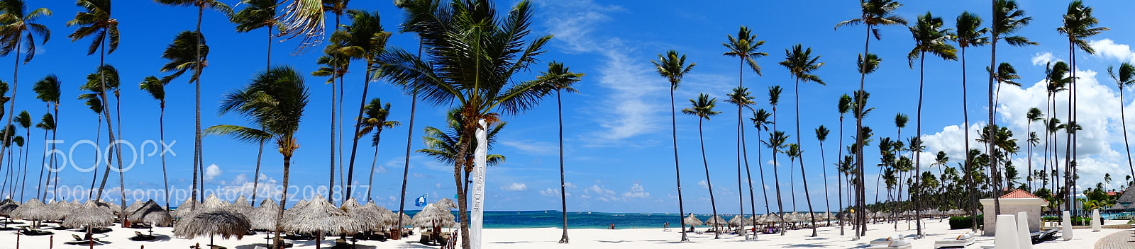 Sony Cyber-shot DSC-HX300 sample photo. Punta cana photography