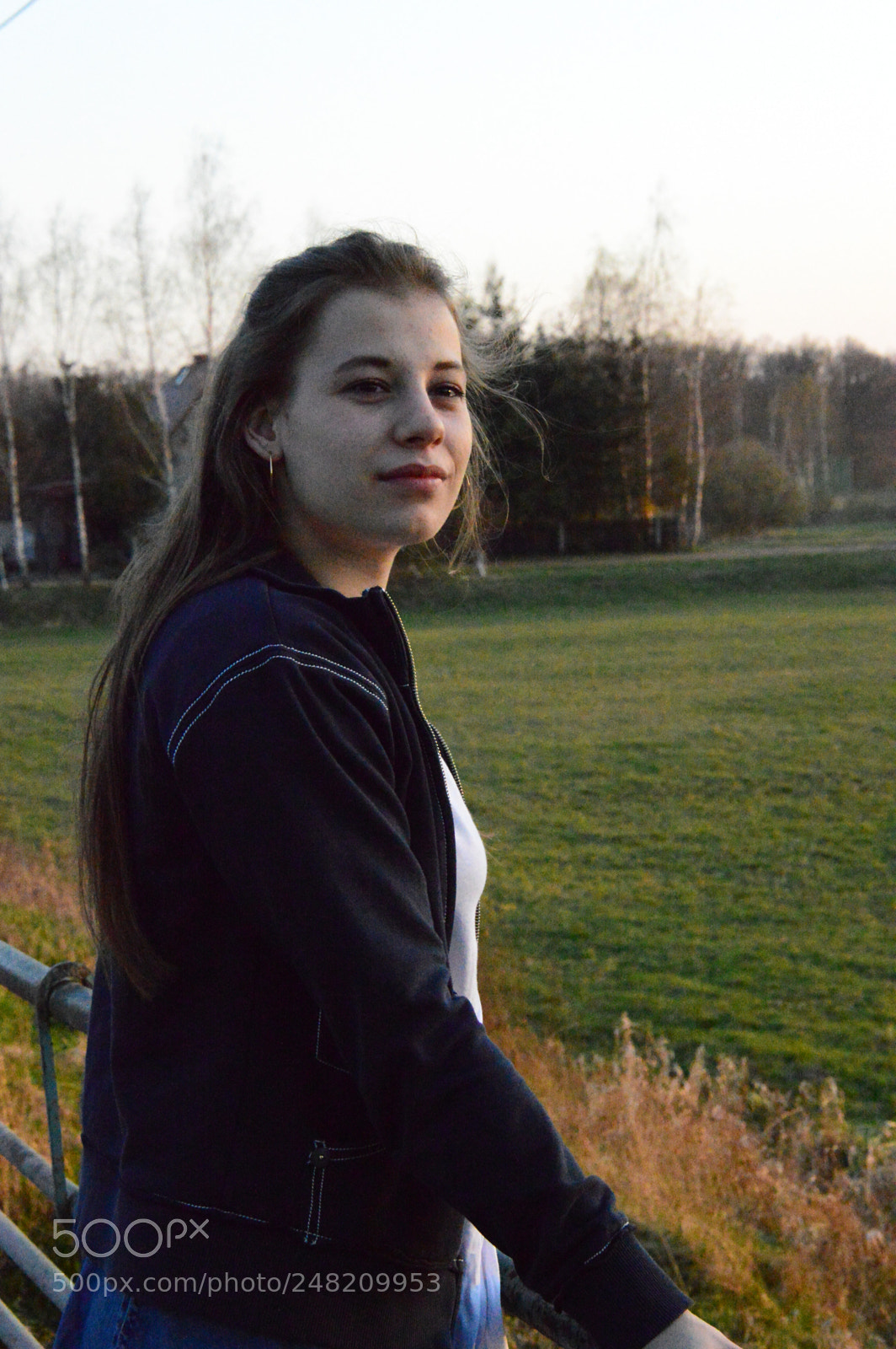 Nikon D3200 sample photo. Marta photography