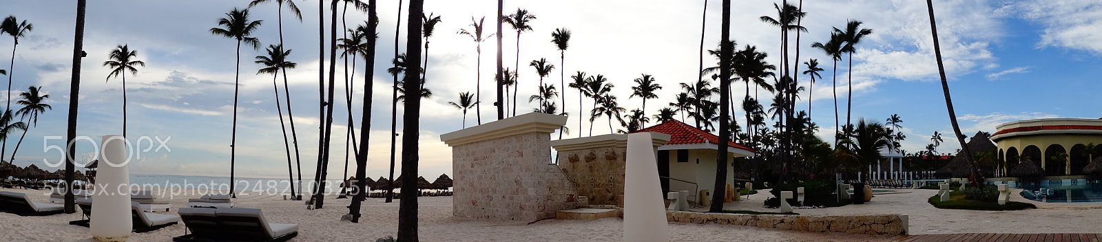 Sony Cyber-shot DSC-HX300 sample photo. Punta - cana photography