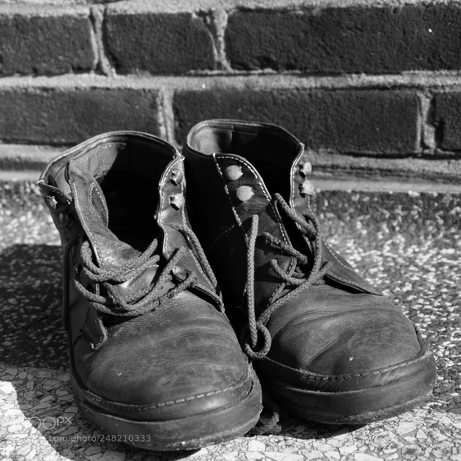 Nikon D5300 sample photo. Just some shoes... photography