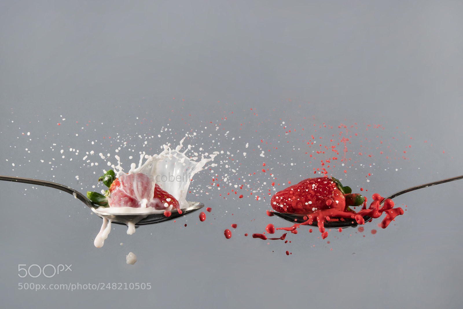 Nikon D850 sample photo. Fragole e colore.. photography