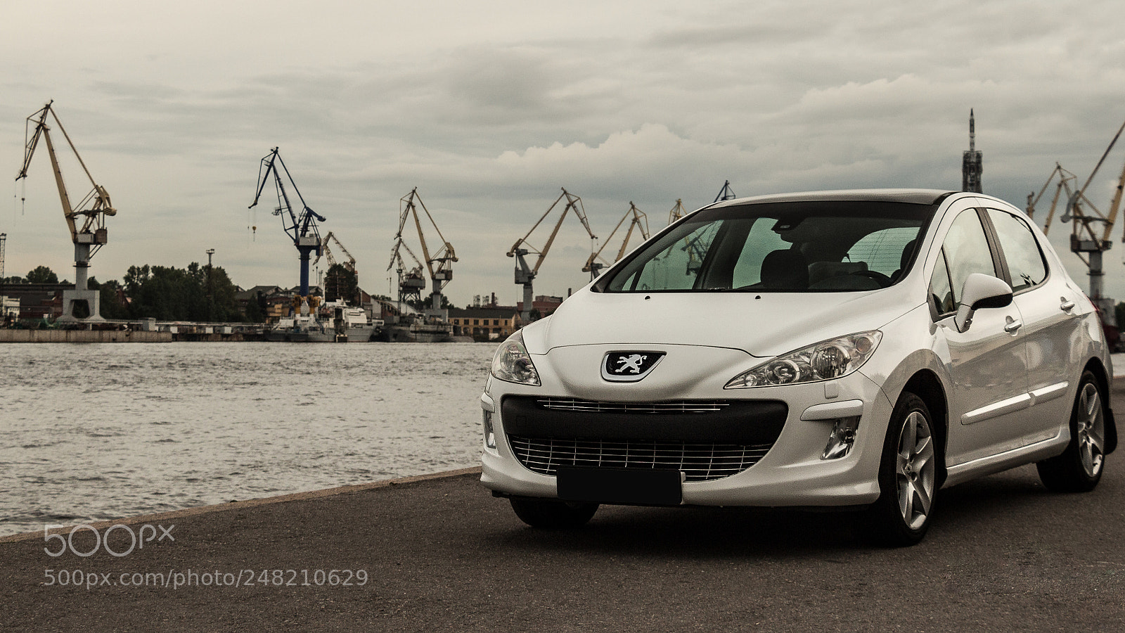 Canon EOS 650D (EOS Rebel T4i / EOS Kiss X6i) sample photo. Peugeot 308 photography
