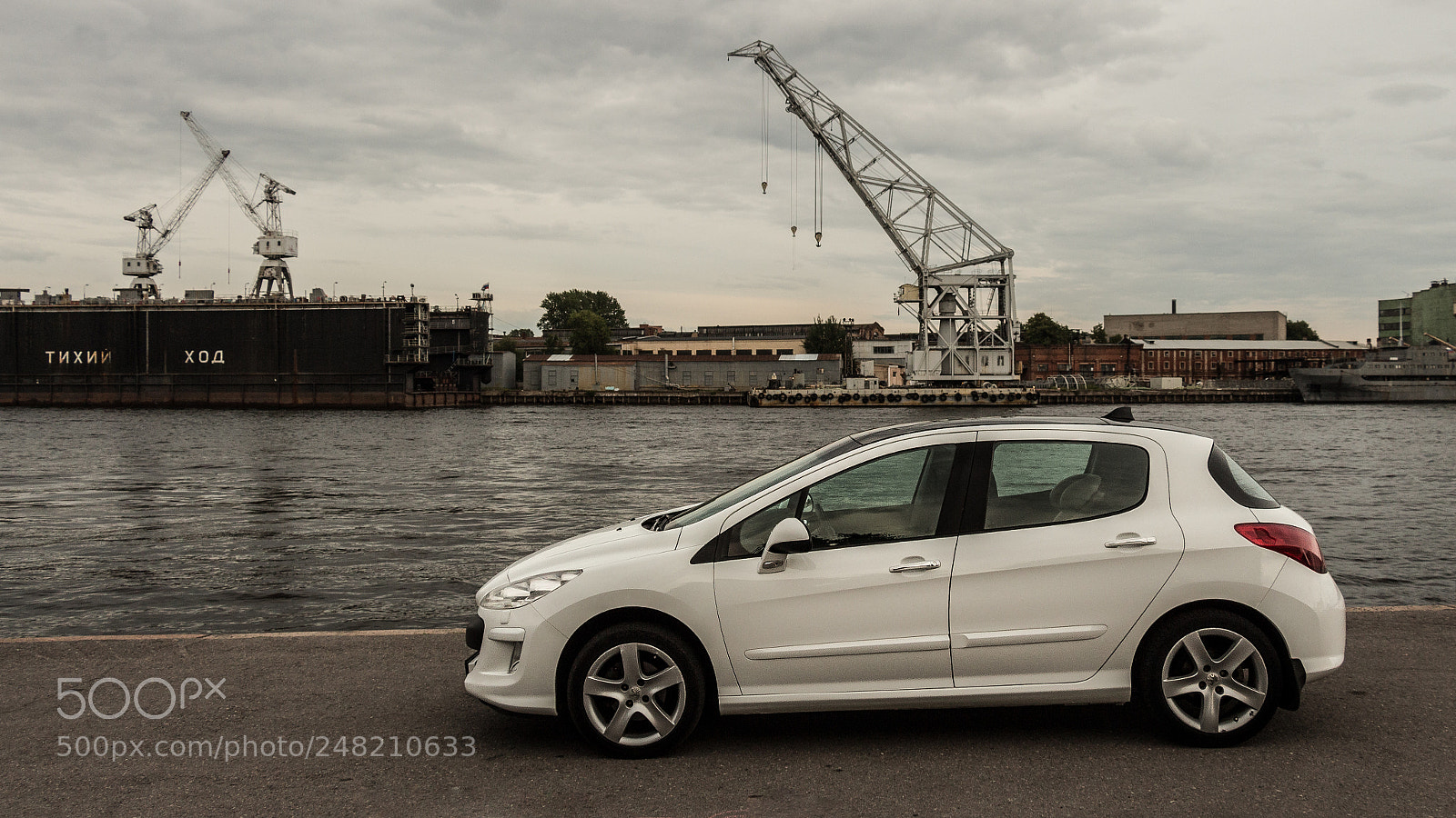 Canon EOS 650D (EOS Rebel T4i / EOS Kiss X6i) sample photo. Peugeot 308 photography