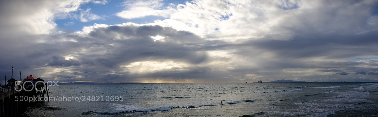 Fujifilm X100F sample photo. Pano photography