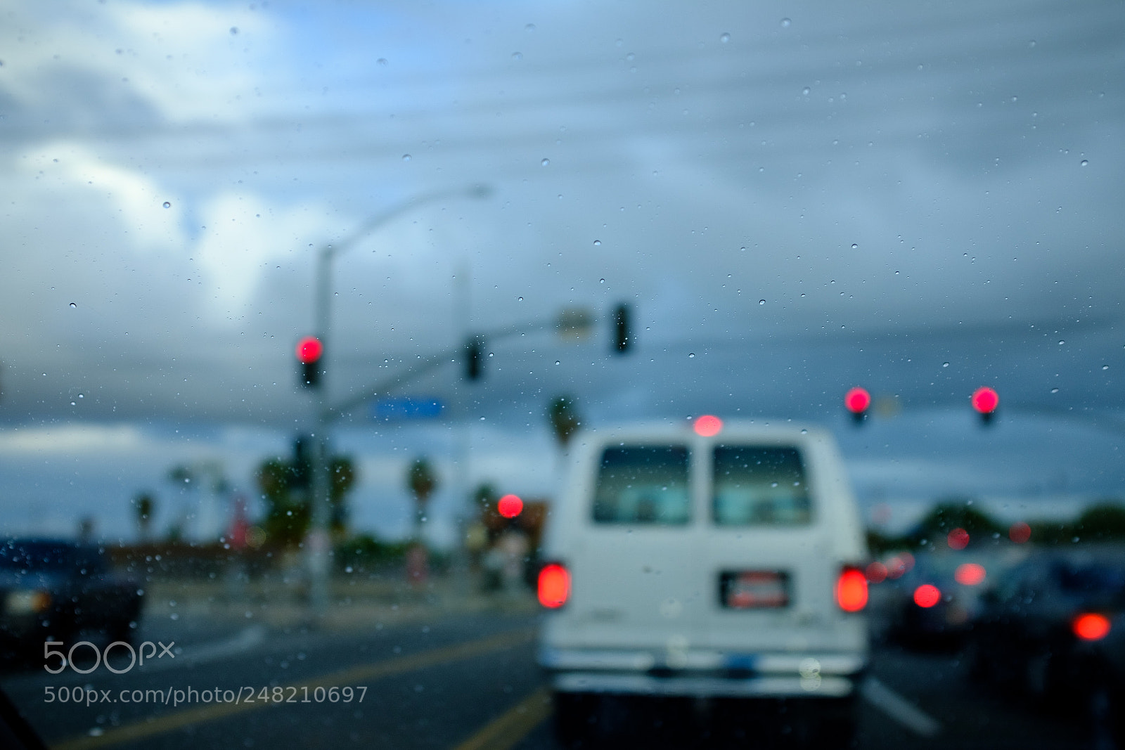 Fujifilm X100F sample photo. Raindrops photography
