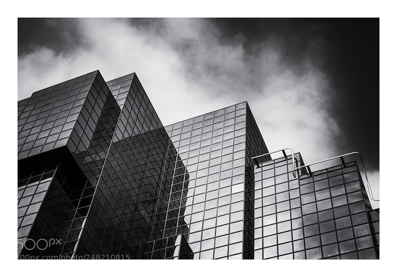 Nikon D810 sample photo. Cubes photography