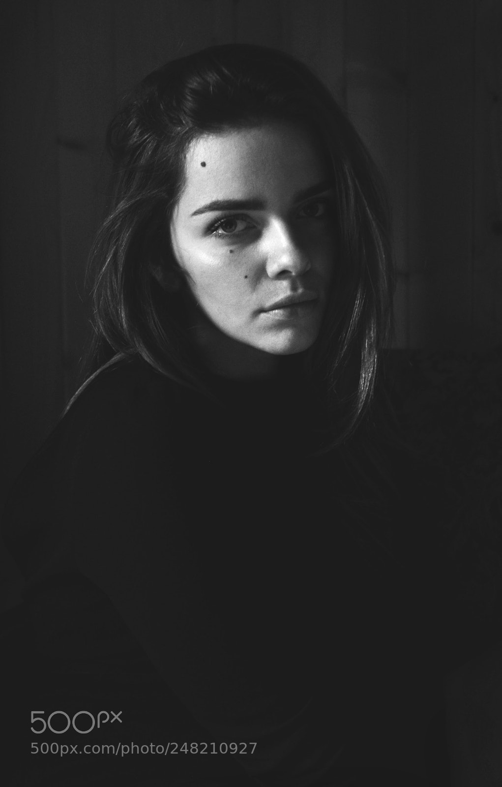 Nikon D90 sample photo. Anna photography