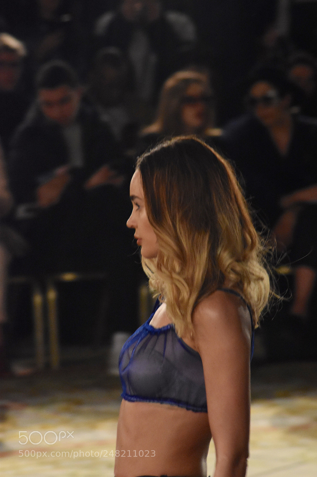Nikon D5500 sample photo. Fashion week paris 2018 photography