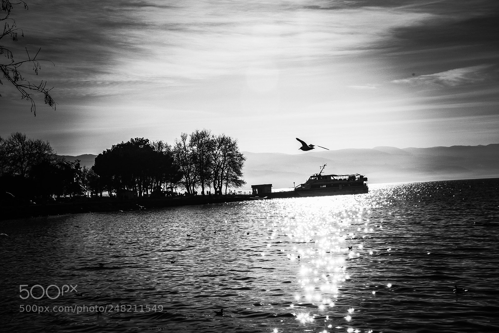 Canon EOS 500D (EOS Rebel T1i / EOS Kiss X3) sample photo. Iznik lake photography