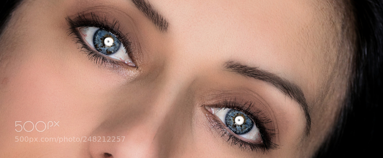 Canon EOS 5DS sample photo. Occhi photography