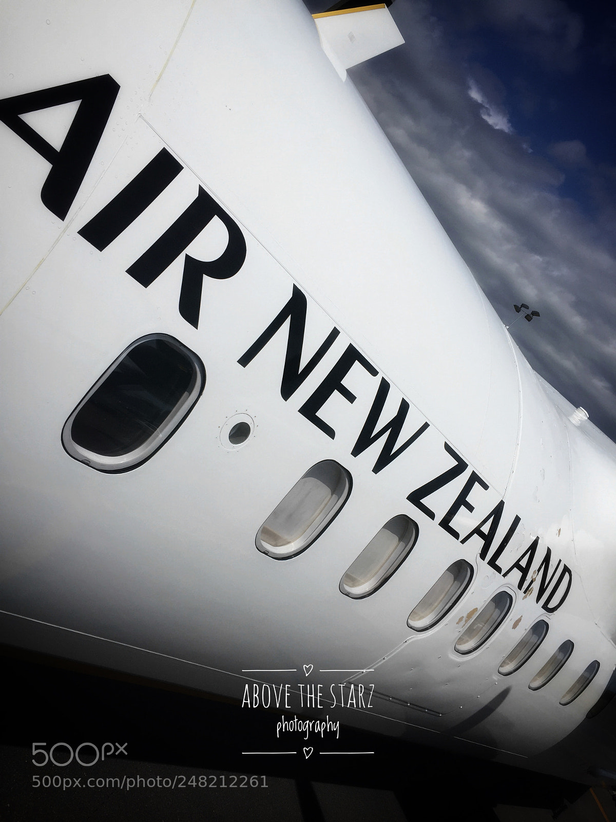 Apple iPhone 6 sample photo. Air new zealand photography