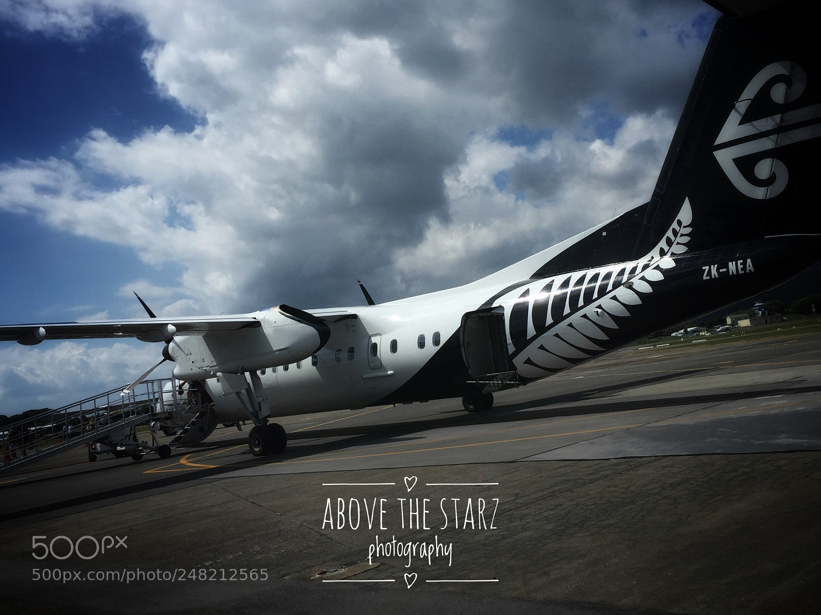 Apple iPhone 6 sample photo. Air new zealand photography