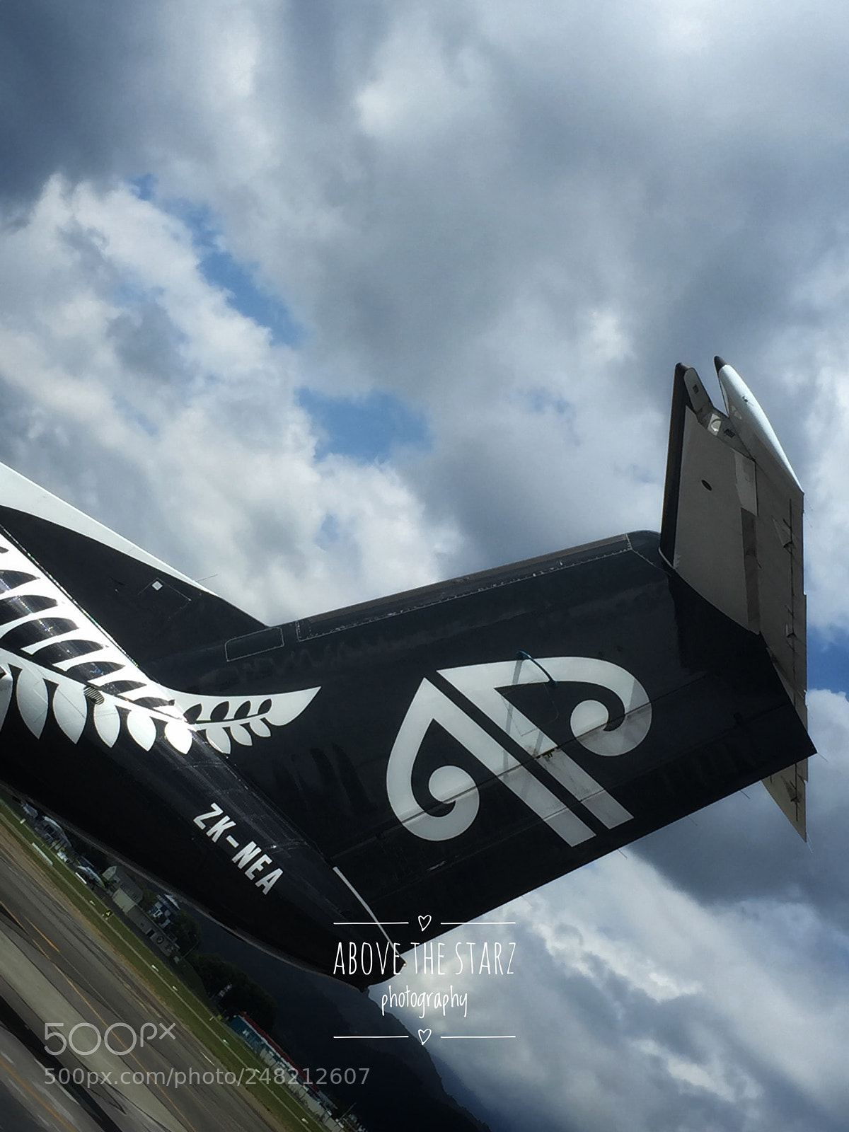 Apple iPhone 6 sample photo. Air new zealand photography
