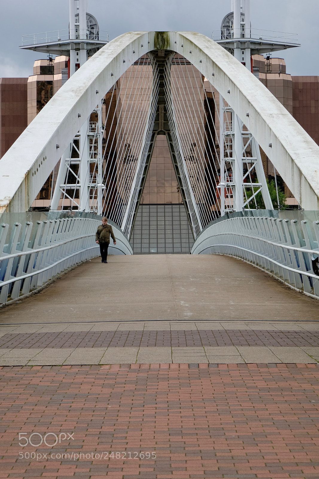 Fujifilm X-T20 sample photo. A symmetry photography