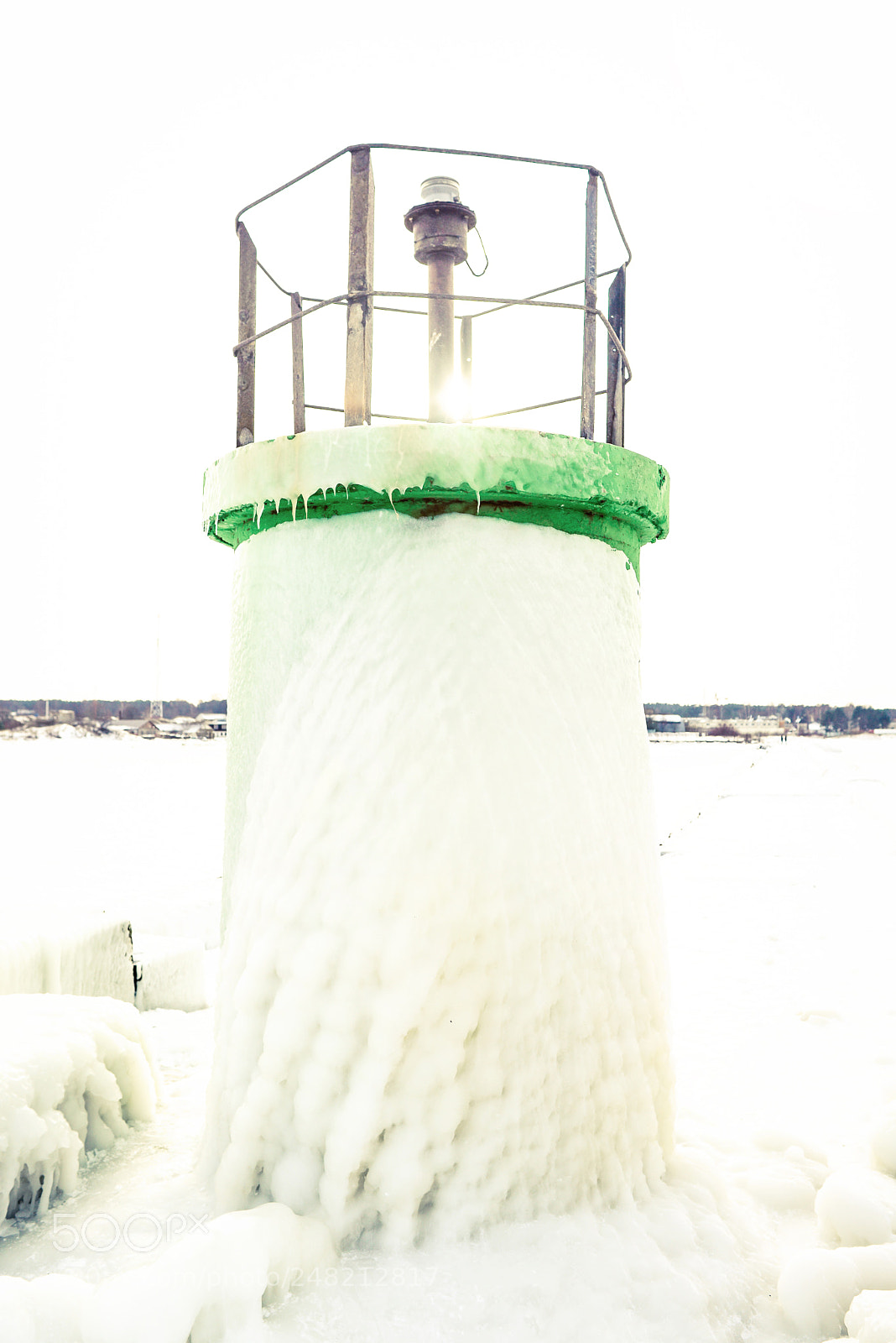 Nikon D610 sample photo. Rojas lighthouse photography